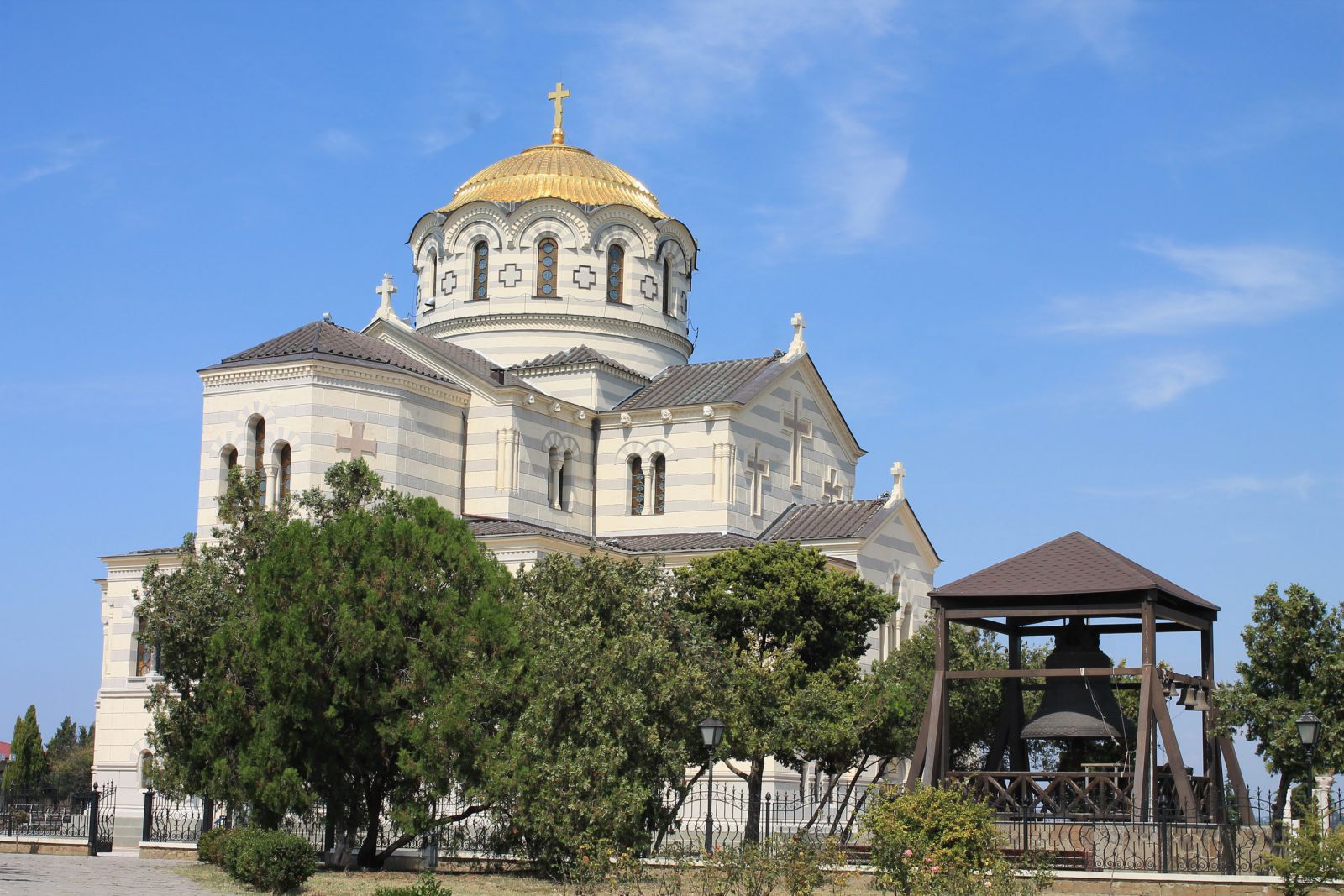 Владимирский собор в Херсонесе