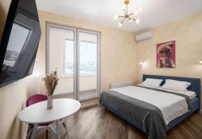 Студия в новом ЖК Черника