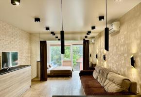 Квартира-студия в Алупке