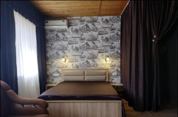 Коттедж отдельно стоящий с кухней