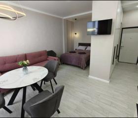 Квартира-студия в Севастополе