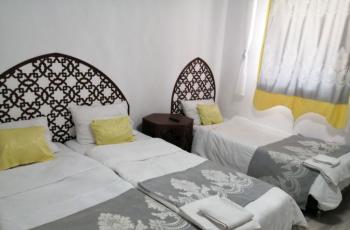 2-комнатный номер с кухней