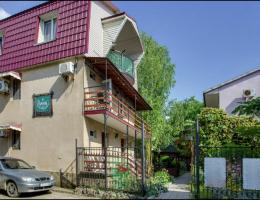 Гостиничный комплекс Розмарин (корп. №1,3 Ангелина)