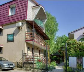 Гостиничный комплекс Розмарин (корп. №1,3 Ангелина)