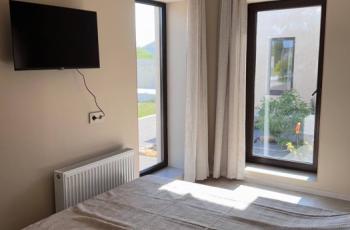 Апартаменты 1-комнатные 4-местные