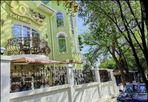 Гостиница Сота