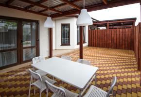 Коттедж в 3-х минутах от пляжа