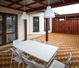 Коттедж в 3-х минутах от пляжа