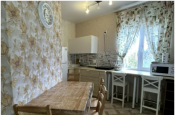 Дом в Орловке