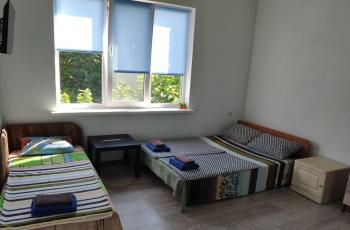 Квартира-студия в Учкуевке