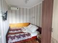 Двухместный номер с 1 кроватью стандарт (с балконом)
