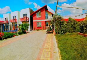 Бунгало парк Гларос