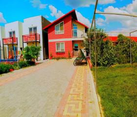 Бунгало парк Гларос