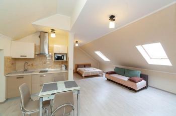 Люкс 2-местный с видом на море (4 этаж)