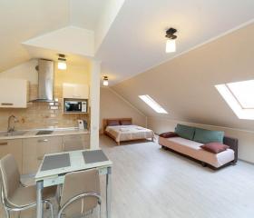 Люкс 2-местный с видом на море (4 этаж)