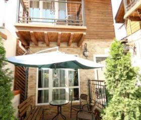 Коттедж двухуровневый 4-комнатный