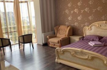 Коттедж 4-комнатный до 10 гостей 