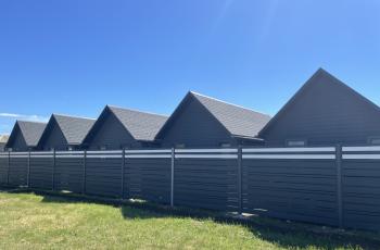 Домики Я, ты и море