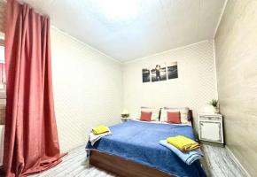 Квартира со своим отдельным двориком