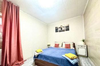 Квартира со своим отдельным двориком