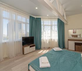 Апартаменты На Боткинской 2В