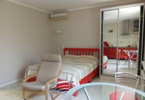 Номер-студио на 2 человека в частном секторе