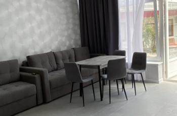 Апартамент 2-комнатный с кухней