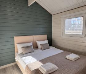 Мини-коттедж Оазис (А4)