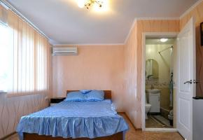 Комната в частном доме в Алуште