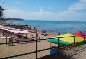 Квартира-студия в Орловке