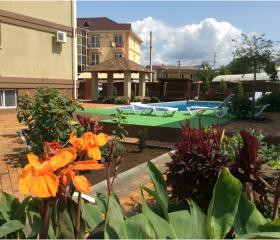 Гостевой дом в Новофедоровке