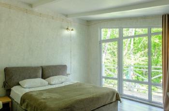 Домик 2-местный 2-комнатный (Фитнес лагерь)