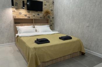 Апартаменты 4-местные с террасой 4