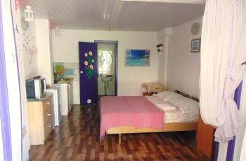 Студия «Флокс» – экономный комфорт для активных путешественников