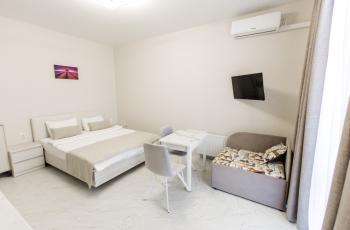 Студия 3-местная с кухней