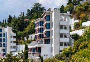 Апартаменты Альба