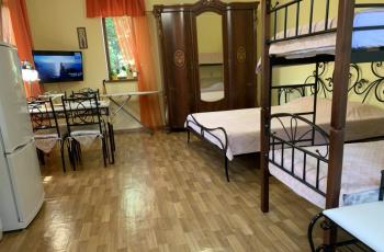 Этаж в Гурзуфе