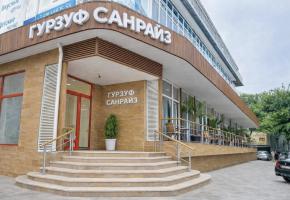 Гостиница в Гурзуфе