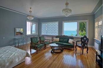 Апартаменты с видом на море