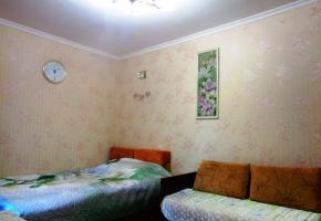 1 к. квартира на земле в Ялте