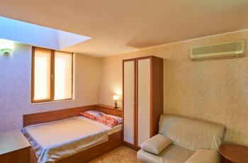 Комната 2-местная с доп. местом (3  этаж)