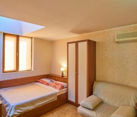 Комната 2-местная с доп. местом (3  этаж)