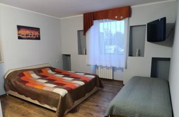 Уютные апартаменты в исторической части города