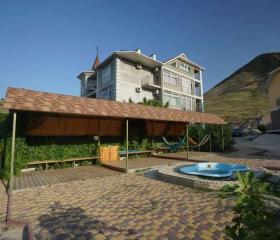 Гостевой дом Эдельвейс