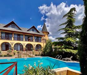 Гостевой дом в Коктебеле