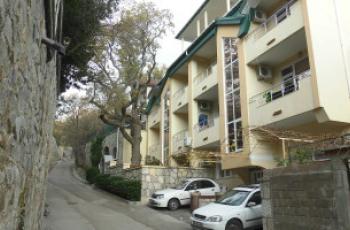 Гостевой дом Уютный дворик