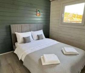 Мини-коттедж Легкость (А7)