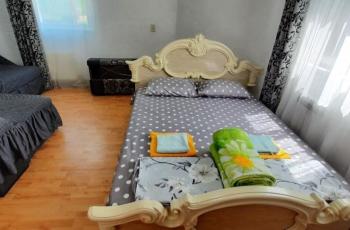 Апартаменты 5-местные (40м2)