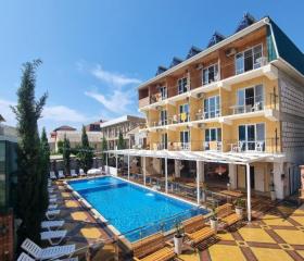 Семейный отель Канария