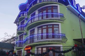 Гостевой дом в Алуште